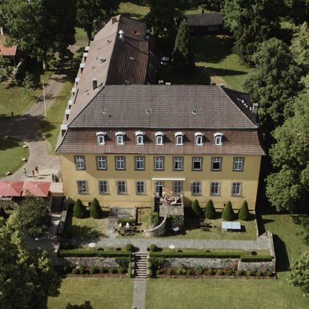 Hotel Schloss Hoehnscheid Бад Аролзен Екстериор снимка