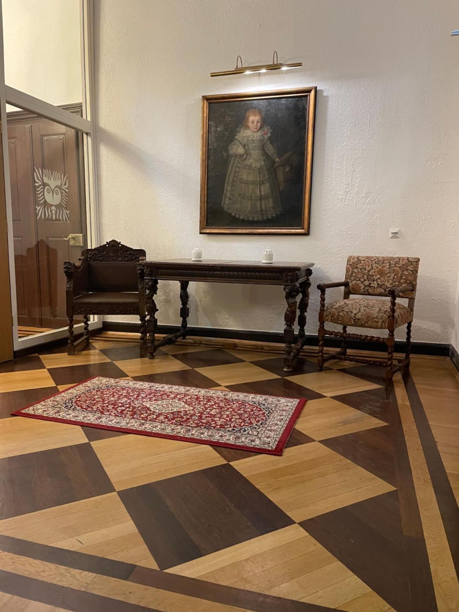 Hotel Schloss Hoehnscheid Бад Аролзен Екстериор снимка