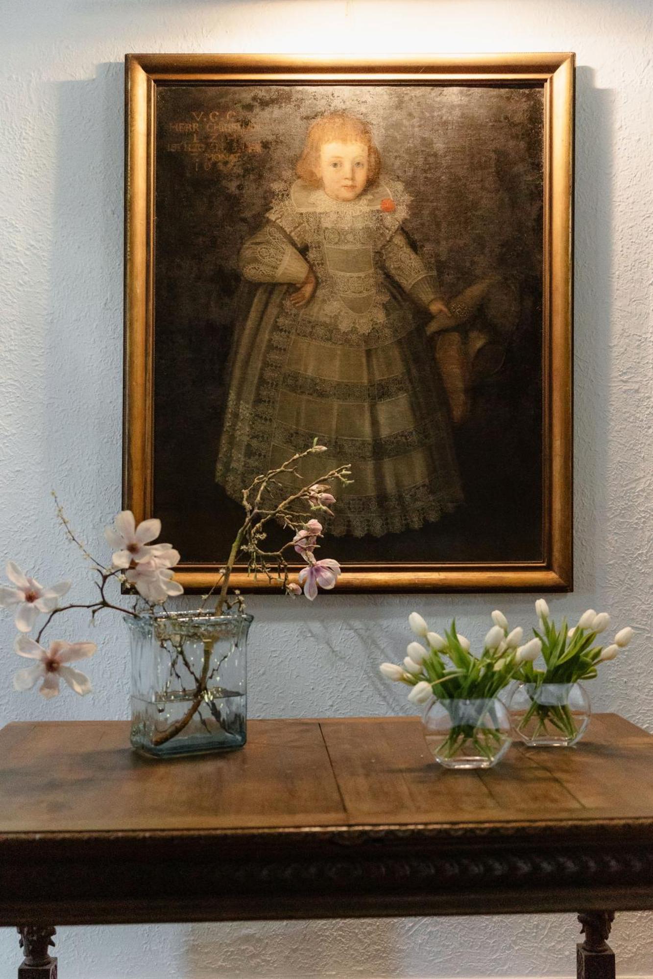 Hotel Schloss Hoehnscheid Бад Аролзен Екстериор снимка